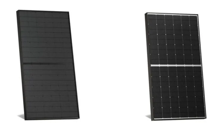 Solarpanel von ALBHEIM  