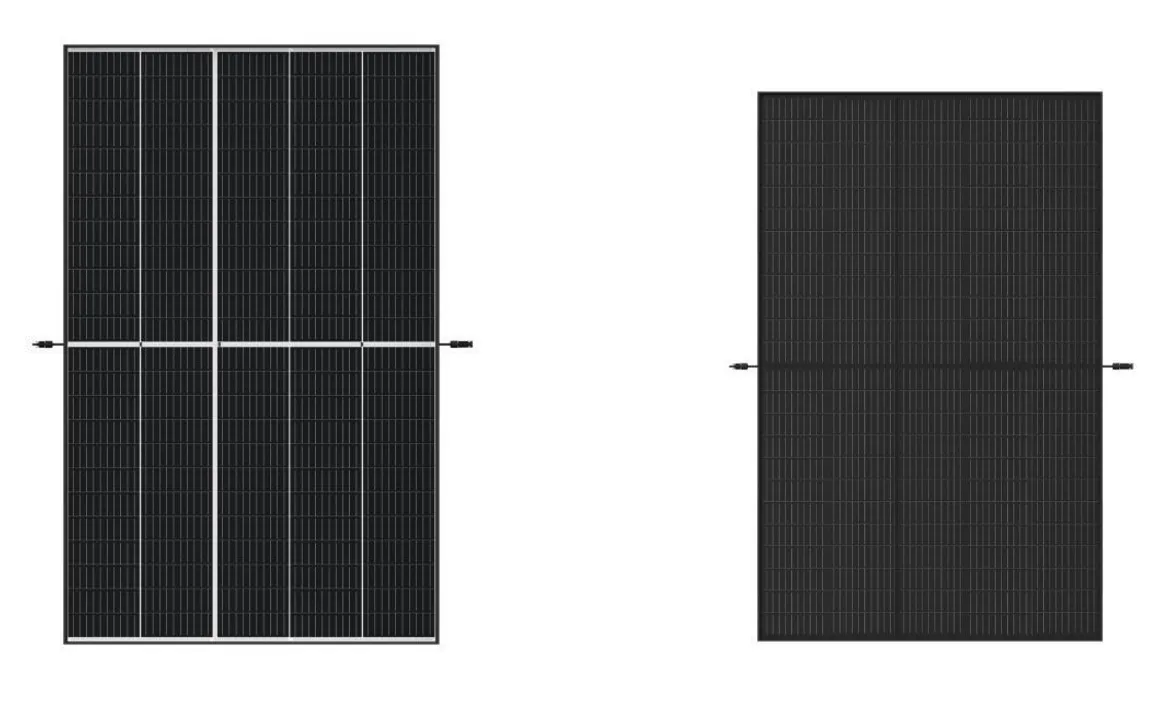 Solarpanel von ALBHEIM  
