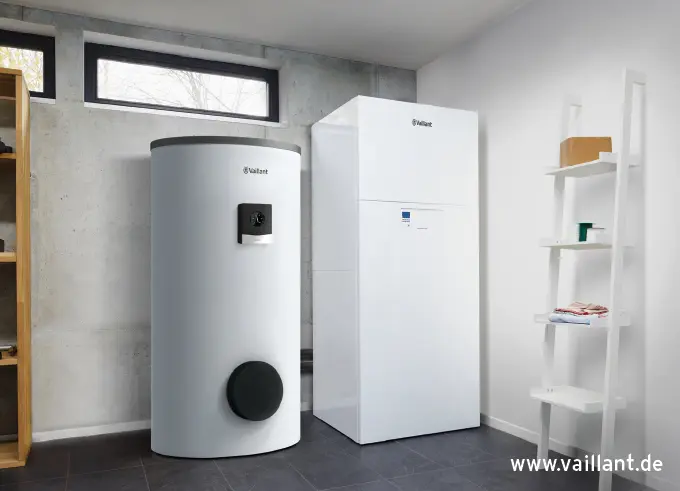 Wärmepumpe von ALBHEIM