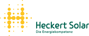 logo heckert solar